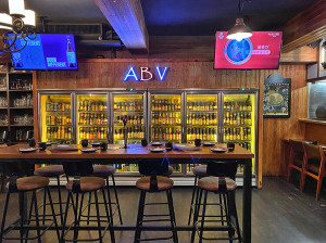 [新竹] ABV 日式居酒館，2023 全新菜色 x 300款世界精釀啤酒，一起來ABV 以酒會友吧！ 宵夜 聚餐 菜單