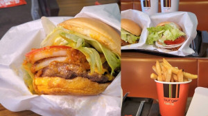 士林Burger Talks 淘客美式漢堡 