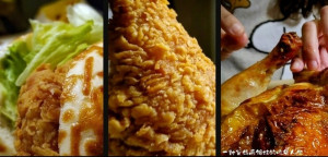 21世紀風味館│高雄鳳山│速食店推薦，炸雞、烤雞、雞肉披薩、雞腿堡、療癒系飲品，都是讓你雞不可失的涮嘴美味。
