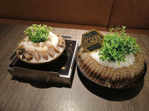 瓦法奇朵W.麻辣Bar | 台北車站火鍋推薦．壽星優惠幾歲送幾隻蝦．生日聚會家庭聚餐的好去處