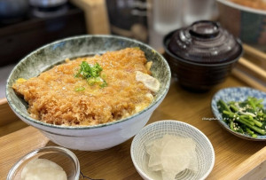 台北市大安區美食，日式炸豬排推薦，​​KATSU 鑫｜安和店，現點現炸，懷念的日本味 !