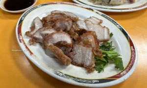 台北市大同區美食，賣麵炎仔，高人氣傳統麵館，大排長龍值得嗎... ?