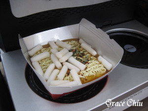 (萊爾富超商)韓國現煮泡麵機～在超商也能享受現煮泡麵的好味道