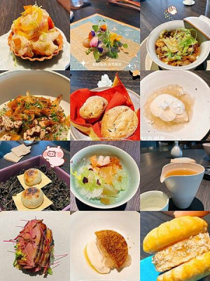 【台中 餐廳】澀 Sur-，米其林一星的台菜餐廳。2023 年台菜發光，值得探訪的好味道