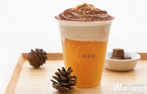 小茶挑戰最夢幻茶飲！小茶栽堂限定推出「法式特調」浪漫飲品，再加碼新品「純茶手沖」只在微風南山買得到。