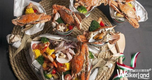 吃到飽海鮮控新選擇！雨林餐廳推出全新「義桶天下．義大利海鮮美食節」手抓海鮮桶吃到飽，搶攻海鮮控必吃海鮮清單。