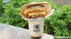 沖繩握飯糰真的買一送一！飯飯堂周年限定「炸蝦握飯糰」套餐買一送一，連續23天讓飯糰控吃到停不下來。