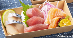 黑鮪魚生魚片免費吃！海壽司祭出「生魚片免費送」快閃優惠，再加碼澎派系「生魚片外帶便當」讓人在家也能享受頂級刺身。