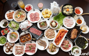 燒肉控吃到飽！超高CP值「牛角日本燒肉專門店」推出全新春季必吃菜單，599元全天候不分時段燒肉吃到飽。