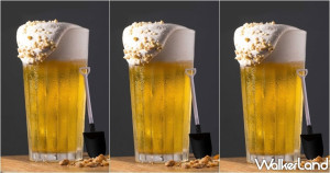 啤酒控專屬手搖杯！NUTTEA推出「海尼根啤酒奶蓋」一日快閃限定，社團瘋搶海尼根0.0無酒精、噶瑪蘭威士忌通通第二杯半價。