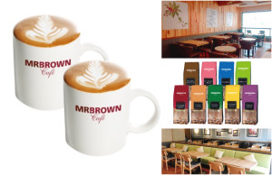 伯朗咖啡專屬優惠第二件半價！咖啡控絕不要錯過Mr. Brown Café每杯香醇的咖啡，分享著你我的生活與故事。