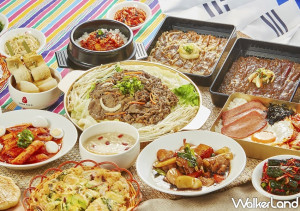 閨蜜、姊妹們約一波！兩班家集團旗下5大品牌推出「3/8女王節」快閃優惠，吃到飽8折、38元韓式料理讓姊妹們通通吃到嗨。