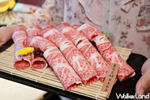 壽星免費吃「日本A5和牛」！網美都在打卡的「美滋鍋」推出超奢華龍蝦湯底，會員限定「壽星免費和牛、5折優惠」同步開吃。