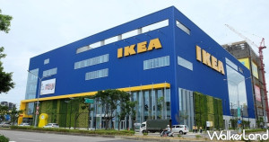 內湖人不出城了！等超久的「IKEA內湖店」開幕日終於確定，超大坪數讓你買鯊魚、吃IKEA美食都超方便。