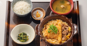 板橋人才有5折！130元附餐吃到飽「YAYOI彌生軒」連續七天限定，日本最夯定食「內用、外帶」通通半價。