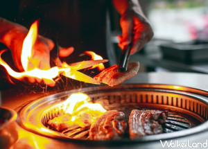 台中燒肉控搶先吃！正宗韓式燒肉「新村站著吃烤肉」正式插旗台中，挑戰台中人對於燒肉的堅持、搶攻台中燒肉的美食清單。