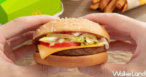 麥當勞出植物肉漢堡！台灣麥當勞「McPlant®」植物系漢堡限量開賣，首度開賣「麥當勞植物肉漢堡」速食控、素食控都要衝了。
