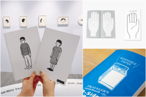 日本插畫家Noritake療癒領軍！盤點6款日本超夯「口袋筆記本」，翻頁會有拍手聲、下雨甚至不會濕！