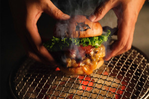 北陸最強和牛就在東京！富山老舖燒肉店監修，100%和牛漢堡「Shogun Burger」插旗澀谷！「香茸雪山漢堡」必吃！
