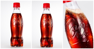 裸裝版可樂太想要！日本極簡風「裸裝版可口可樂」全新登場，「無標籤瓶身」質感更升級，再收超美「復刻寶礦力玻璃瓶」。