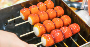 日本展買一送一！SOGO忠孝「夏日和風祭」100間日本美食、甜點、伴手禮快閃台北，買一送一「茨城地瓜霜淇淋」獨家首賣。