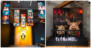吉卜力主角你來當！日本全新「吉卜力動畫展」5大亮點曝光，粉絲必拍「立體電影海報、龍貓玻璃燈籠」，還要和「超巨型王蟲」打卡合照。