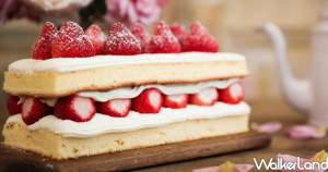 草莓控筆記！台北必吃草莓蛋糕「士林宣原蛋糕專賣店」預購日確定了，爆量「雙層草莓蛋糕」每年都要搶。