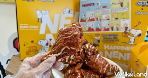 SNOOPY聯名炸雞！NENE CHICKEN SNOOPY攜手推出霜降韓國烤肉炸雞，SNOOPY主題門市加碼開拍。