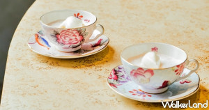 栗林裏新英式下午茶！板前甜點店「栗林裏」攜手百年瓷器品牌WEDGWOOD，推出冬季假期慢閃下午茶。