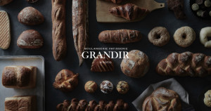 京都最強不是抹茶！京都麵包激戰區地老字號「GRANDIR」推4款獨家風味新品。