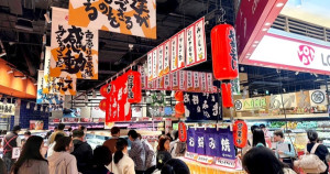 新莊媳婦小確幸！日本超市「LOPIA」進軍新莊宏匯廣場，主攻「日式熟食區」打造新莊媳婦最強神隊友。