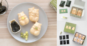 京都爆紅DIY美食「倉鼠最中」再推出新風味，獨家宇治抹茶風味新登場，能體驗玩食物的小樂趣。