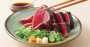 燒肉吃到飽已經不稀奇！高級日本鯛魚、鰹魚生魚片在日本平價連鎖餐廳「和食SATO」也能吃到飽。