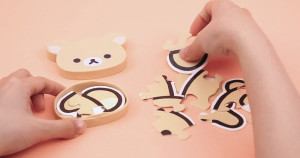 拉拉熊迷看這！日本麥當勞兒童餐玩具「拉拉熊拼圖收納盒、新幹線變形機器人」全新登場，這天可以一次收藏。
