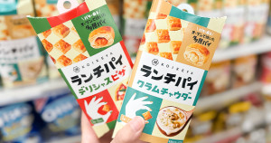 日本超商必買零食「湖池屋鹹派餅乾」超搶手！連日本網友都超推，看到要趕緊掃貨。