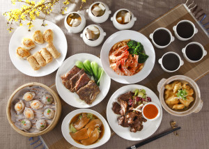 吃各國料理不用出國去！台北喜來登「味蕾輕旅行」漫遊五國饗味趣！