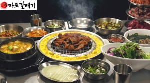 史上最強正宗韓國烤肉『新麻蒲海鷗마포갈매기』臺灣1號店開幕！再掀韓流熱潮！