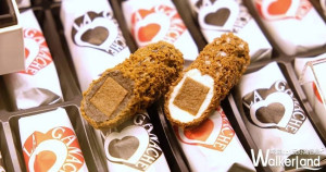 這次不快閃了！日本最夢幻甜點SHISEIDO PARLOUR 進駐SOGO忠孝館，讓甜點控吃到最時尚的「資生堂甜點」。