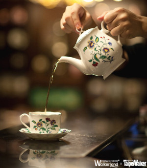 2016台灣國際咖啡展開跑！「B&G德國農莊Tea Bar」消費即贈茶飲券！