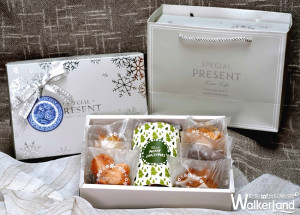 聖誕禮物就是要送這個！「溫德德式烘焙坊」推出聖誕節限定禮盒，打造充滿聖誕氣息的聖誕專屬禮盒。