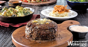 肉肉控一定要知道！美式餐廳Chili’s推出全新「Chef Cuts饕客牛排大賞」，要用滿滿的牛排來滿足肉肉控的鴕鳥胃。