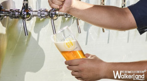 啤酒控不用衝德國！GB鮮釀餐廳推出「德國啤酒節」限定菜色，加碼再推「鮮釀啤酒車」巡迴活動。