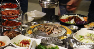 最強「王者五花」限期推出399吃到飽！挑戰地表最強韓式燒肉饗宴，新麻蒲海鷗再推四人同行一人免費。