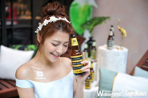 啤酒也要很有少女心！SUNMAI春漾花草系啤酒，俏皮上市。
