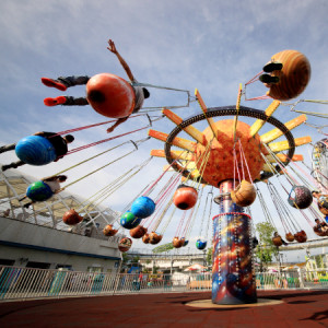 大人小孩通通免費！臺北市立兒童新樂園強勢推出「整月入園免費」優惠，讓你整個四月都是兒童節。