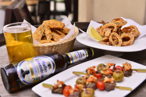 MVSA西班牙餐廳歡慶三周年推出「啤酒祭」！嚐美味烤飯送美酒！