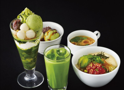nana's green tea七叶和茶 (林口三井店)
