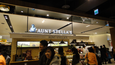 AUNT STELLA’s手工餅乾