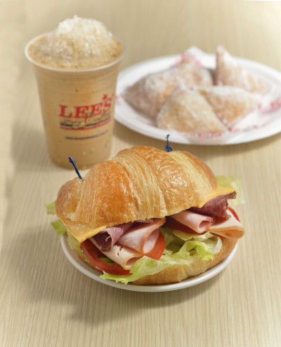 Lee's Sandwiches (HOYII北車站店)