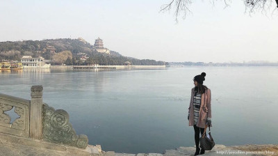 【旅。北京】DAY 3-1 慈禧太后的後花園-頤和園(原名:清漪園) ♫ 看盡機謀算盡的把戲 ♬